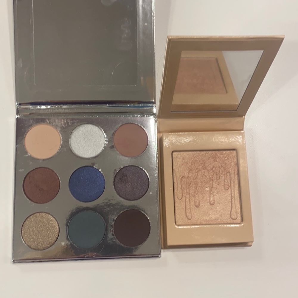 Kylie cosmetics bundle